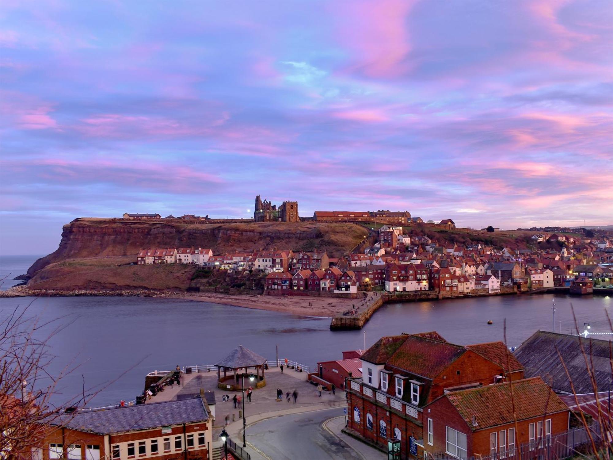 Jet Workers Cottage Whitby Eksteriør billede