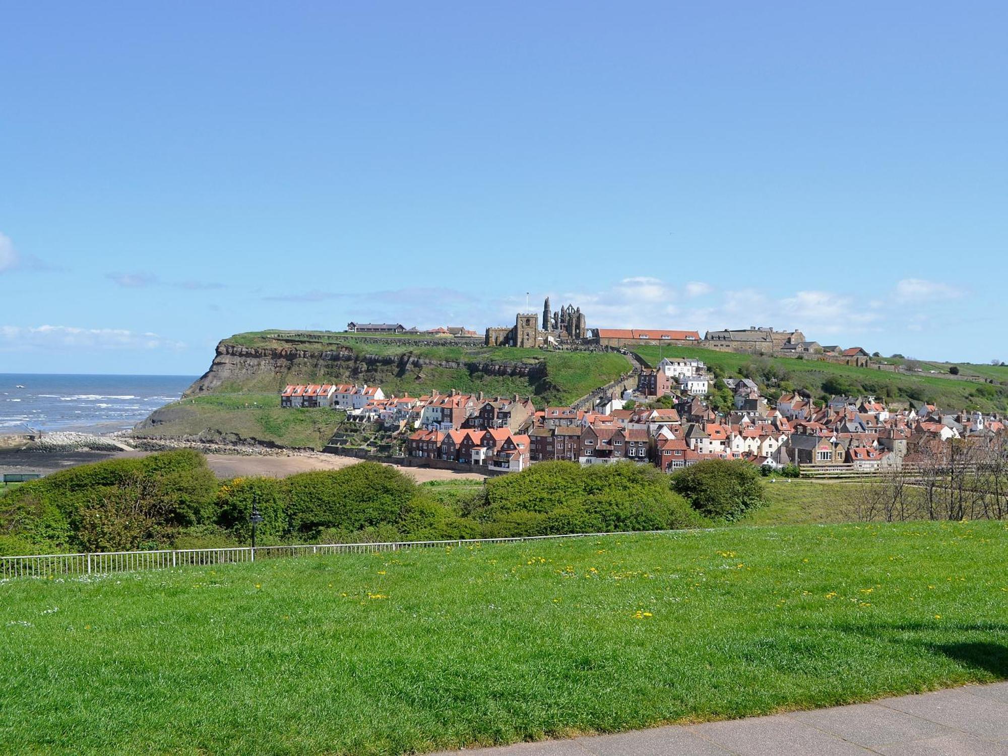 Jet Workers Cottage Whitby Eksteriør billede